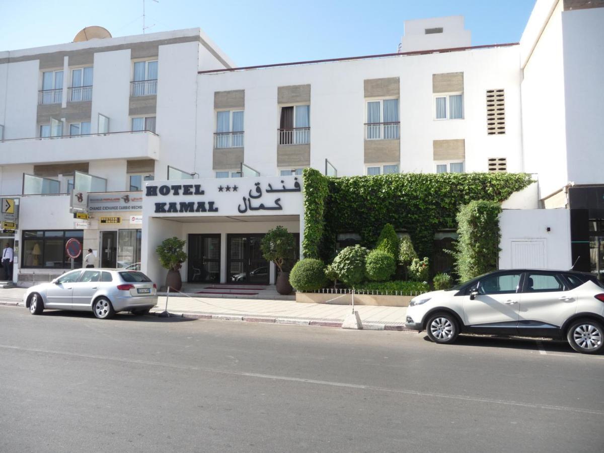 Hotel Kamal City Center 阿加迪尔 外观 照片